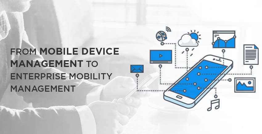 MDM Services - Enterprise Mobility Management - User support