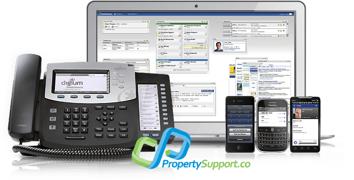Cloud-Based PBX systems & VOIP for Business Communication